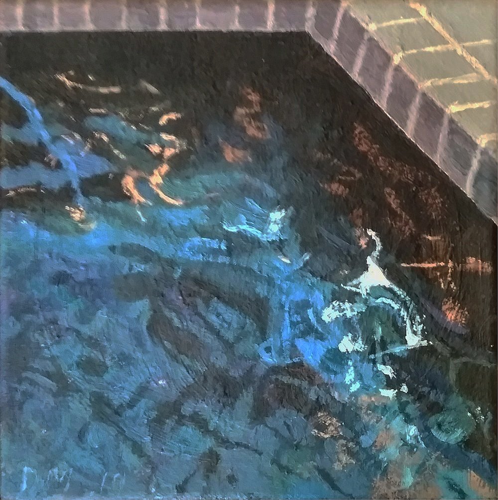 Danielle Malherbe - Erna's pool